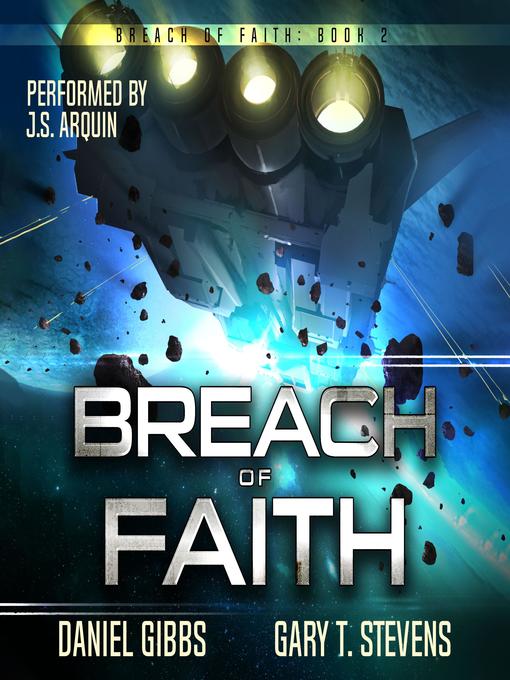 Title details for Breach of Faith by Daniel Gibbs - Wait list